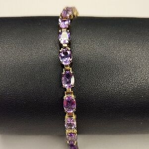 Amethyst Bracelet